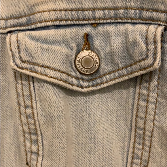 Jean Jacket - Picture 2 of 3